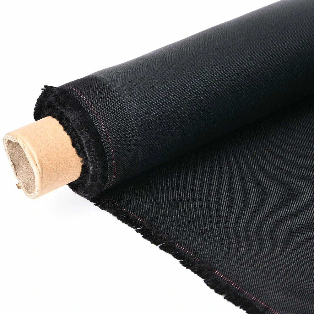 100% нейлоновая 6 Cordura ткань 1000d 63t с полиуретановым покрытием водонепроницаемый тактический жилет ткань пряжа окрашенная оксфордская ткань 60GSM 150 см