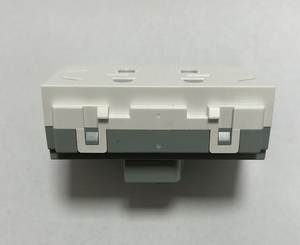 सॉकेट कवर के साथ कंप्यूटर प्लास्टिक खोल दीवार सॉकेट 220v ip21 कॉपर - Product Image 4