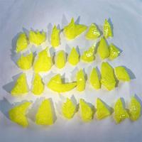 En gros En Vrac Naturel Roche Pierre Brute Jaune Soufre Professionnel Cristal Cluster Guérison Spécimen Minéral Cadeau pour Fengshui
