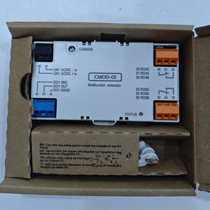 Variador de Frecuencia Original Nuevo 3AXD50000004420 CMOD-01 Soft ACS800/ACS880/ACS510/ACS530/ACQ580, 1 Año de Garantía - Product Image 1