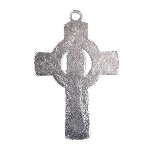 Mặt Dây Chuyền Chữ Thập Tôn Giáo Kim Loại Hợp Kim 55X39Mm Của Công Giáo Đức Mẹ Guadalupe - Product Image 5