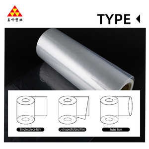 ฟิล์มหด POF เกรดอาหารแบบนิ่ม สำหรับงานฝีมือ ป้องกันความชื้น ผลิตด้วยวิธีการเป่าขึ้นรูป พื้นผิวมันเงา สำหรับกรอบรูป - Product Image 5