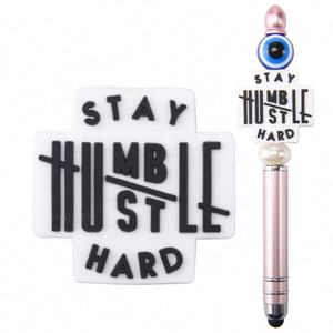 2025 nuevo diseño Stitch Focal Beads silicona Taylor Bunny <span class=keywords><strong>Karol</strong></span> <span class=keywords><strong>G</strong></span> One Piece Selena Betty Boop Focal Beads - Product Image 3