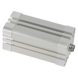 Cilindro Neumático Serie ADNGF Cilindro Compacto Guiado con Antigiro Tipo ISO 21287 - Product Image 2