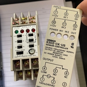 Sensor Amplificador EK DK S3D2 CK IP65 Entrada Digital 4 I/O Hecho en Japón - Product Image 4