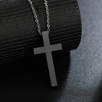 Vente en gros collier en acier inoxydable pour couple plaqué or 18 ct collier de mode brillant avec logo personnalisé sculpté au laser
