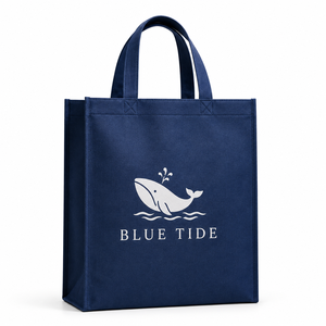 Eco-Friendly Reusable Fabric <b>Foldable</b> Tote Grocery Shopping Non-Woven <b>Bags</b> Custom Printing Logo Handbag Non Woven <b>Bag</b> - Product Image 3