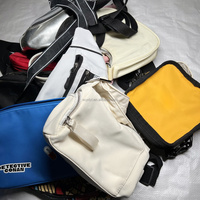 Bolsas de Segunda Mano A19, Bolsas de Pecho Usadas, Marcas Reconocidas y Sin Marca, Bolsas de Alta Calidad al Por Mayor