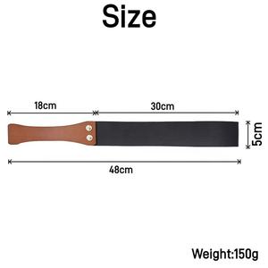 SM Bondage Retenue Sex Toys BDSM <span class=keywords><strong>Fouet</strong></span> Sexy pour Couple Fessée Produit de qualité supérieure - Product Image 2