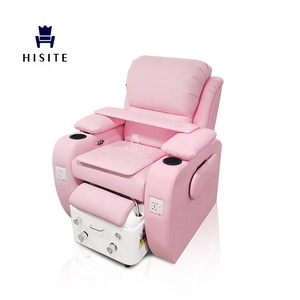 Hisite Moderne Lederen Salon Voetspa Pedicure Massagestoel voor Hotel & Badkamergebruik - Product Image 3
