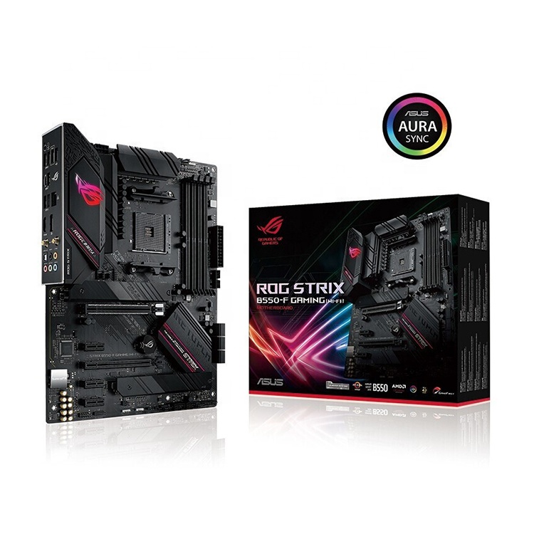 対応 AM4 搭載 B550 AMD ASUS | Amazon マザーボード　中古 GAMING B550-F STRIX ROG マザーボード B550-F STRIX ROG マザーボード