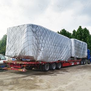 Station de secours communautaire, sécurité mobile, éducation, service de publicité, station technologique, style intelligent, capsule spatiale - Product Image 1