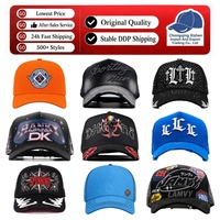Yüksek Kaliteli Gorras G5 DH Junior H Şapkalar Beyzbol Şapkası Nakışlı Innedit Şapkalar Otuz Bir Şapka El Mago Gorras Nfc Kodlu Şapkalar