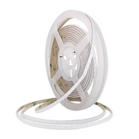 Bande lumineuse LED CobColorful, bande lumineuse RGB à basse tension autocollante, lumière ambiante LED 5V avec contrôle intelligent