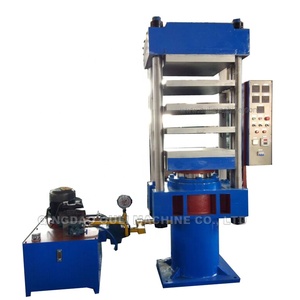 Vulcanización de neumáticos/máquina de neumáticos usados máquina de vulcanización de La/neumático de camión máquina de vulcanización de residuos reciclaje de neumáticos - Product Image 1