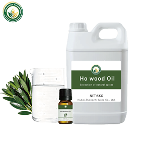 Huile Essentielle de Bois de Ho de Haute Qualité, Antibactérienne, Anti-inflammatoire, Riche en Cinnamol, Arôme de Camphre, Fourniture en Gros pour Cosmétiques - Product Image 3
