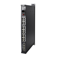Gateway Ethernet Serial de 24 Puertos Configurable RS232/485/422 a TCP/IP Protocolo Modbus RTU/TCP MQTT 4 Puertos Ethernet 110-240V CA