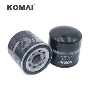Filtro de Combustible para Camión Komai 15208-89TB2 5-87610117-0 8-97148270-1 para Filtros Fleetguard - Product Image 3