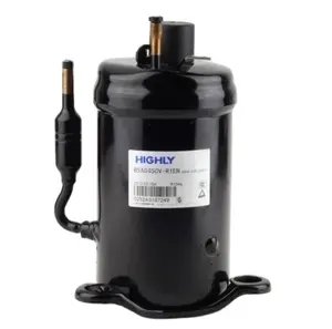 BSA357CV-R1AU HIGHLY 0.5hp small rotary compressor BSA645CV-R1EU Water cooler refrigeration compressor