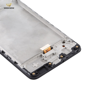 Display LCD Originale per Telefoni Samsung Serie <span class=keywords><strong>Galaxy</strong></span>, Schermi Compatibili con Modelli A21s A217 A10s A10 A11 <span class=keywords><strong>A12</strong></span> A13 A06 A05 - Product Image 4