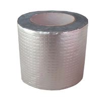 1mm 1,2mm 1,5mm selbst klebendes Butylkautschuk-Dichtung sband für Spalt