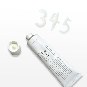 Crema Facial 345 de Corea del Sur en Tubo de Aluminio, Loción de Belleza de Primera Calidad, Crema Calmante con Vitamina E, Crema Facial de Marca Privada - Product Image 3