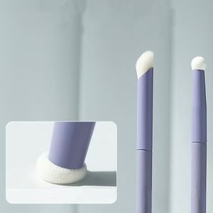 Nuevo Aplicador <span class=keywords><strong>de</strong></span> Maquillaje en Forma <span class=keywords><strong>de</strong></span> Hongo para Corrector, Rubor Angular, Base, Sombra <span class=keywords><strong>de</strong></span> Ojos, Nariz, Párpados y Rostro - Product Image 4