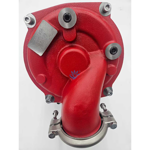 ปั๊มน้ำรถตักมีล้อยางรถขุดรถบรรทุกสำหรับงานหนักสำหรับ Cummins QSK23 QSK45 QSK60 ISM11 QSM11 A1400 LT10 - Product Image 1