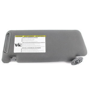 Parasol para Toyota Tacoma 05-11 Derecho Gris Trasero PVC 74310-04081-B0 - Product Image 4