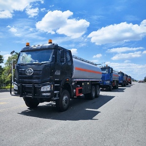 Nouveau camion tout-terrain 4x4 6x6 pour le désert, camion-citerne de ravitaillement 10m3, camion-citerne de ravitaillement en carburant 18m3, réservoir de stockage de diesel - Product Image 3