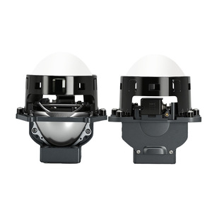ไฟหน้า LED FANKAI 3 นิ้ว รุ่น S1 กำลังไฟ 60 วัตต์ ความสว่าง 30000 ลูเมน 6000K 12 โวลต์ D1S ชุดอัพเกรดแบบติดตั้งแทนของเดิม ใช้ได้กับรถยนต์ทั่วไป - Product Image 3