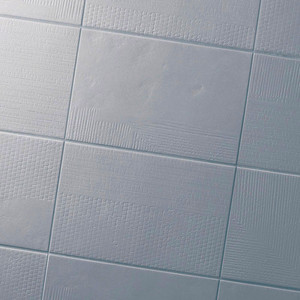 Azulejo Azul Icon de 15x23 cm, 8 mm de Grosor, Acabado Mate Texturizado, Bordes Irregulares - Product Image 6