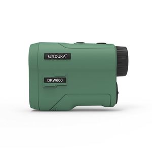 2022 nuevo Youpin Duka DKW600 Mijia telémetro al aire libre telescopio telémetro láser 600 M - Product Image 2