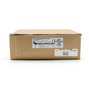 Encoder Incremental WDG 100H de Wachendorff Automation, 4096 Ppr, Cable RS422 para Elevador ThyssenKrupp - Product Image 3