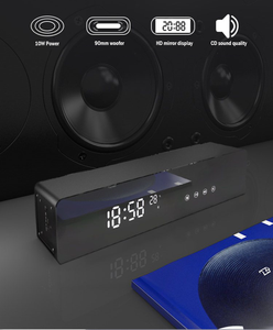 Barre de son sans fil pour téléviseur, système audio home cinéma avec caisson de basses - Product Image 5