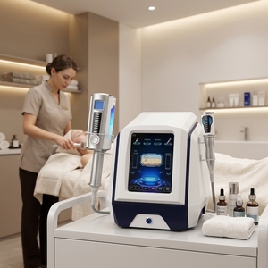 Máquina de Masaje con Rodillos Internos, Microvibración, Desintoxicación Linfática, Reducción de Celulitis, Reafirmación de la Piel, Remodelación de Grasa, Adelgazamiento - Product Image 1