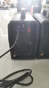 Machine à souder à l'arc <span class=keywords><strong>TIG</strong></span> AC DC à impulsions LCD SANYU nouvelle génération 220V 200A <span class=keywords><strong>avec</strong></span> fonction mémoire, soudeuse à l'arc MMA à l'argon - Product Image 5