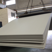 Placa de Acero Inoxidable Laminada en Frío y Caliente, Duradera, de Alta Tenacidad, de 3-6 mm de Espesor, AISI 201/304/316, Refuerzo para Muros de Hormigón
