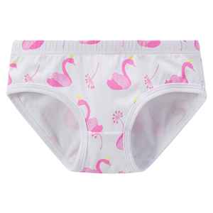 Ropa Interior informal para niñas Unicornio de dibujos animados lindo Bragas para niñas Calzoncillos para niños Ropa interior de algodón para niños - Product Image 6