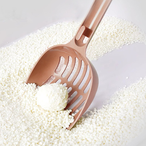 Oem sắn tinh bột mèo xả rác cát thân thiện với môi trường và phân hủy sinh học bột sắn mèo với bột trẻ em và hương thơm hoa oải hương - Product Image 4