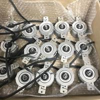 Codificador Rotatorio ROD431.026-2048ID735117-03, Codificador Angular Incremental de Precisión Industrial para Máquinas CNC, Servomotor, Posicionamiento
