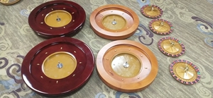 <span class=keywords><strong>Ruleta</strong></span> de 20 Pulgadas con <span class=keywords><strong>Doble</strong></span> Cero o con un Solo Cero - Product Image 5