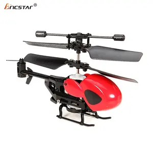 Bricstar 3.5 channel pocket rc mini infrared helicopter toy with gyroscope
