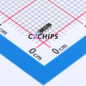 Red de Resistencias CAY16-471J4LF 0603x4 (Número de Resistencias: 4) (Resistencia: 470 Ohmios Precisión: 5%) - Product Image 1