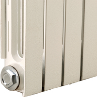 Promotion en Russie : Radiateur en fonte BeiZhu 576 pour systèmes de chauffage domestique