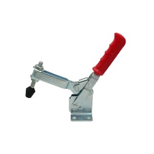 Gao Dehua Vertical <b>Clamp</b> GH101D High Carbon Steel <b>Quick</b> Clamping Welding Fixture Tooling 0-180 Adjustment Angle - Product Image 4