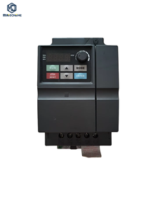 คอนโทรลเลอร์ PLC เซ็นเซอร์ ไดรฟ์ปรับความถี่ ยี่ห้อใหม่แท้ VFD037EL43A 3.7KW 380V ตัวควบคุมความเร็วมอเตอร์อุตสาหกรรม - Product Image 1