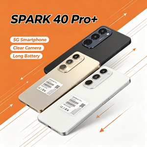 Spark 40 Pro+ สมาร์ทโฟน Android 5G จอ HD ความจุ 256GB/1TB แบตเตอรี่ใหญ่ ขายดี - Product Image 4