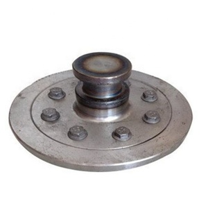 Meilleur prix : Pivot de direction robuste en acier pour semi-remorques, neuf, axe de traction et pièces de suspension pour camions - Product Image 1