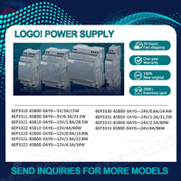 SI-EMENS Nouveau LOGO original ! Alimentation électrique industrielle 6EP3333-6SB00-0AY0 monophasée 24 VDC 4A 6EP33336SB000AY0